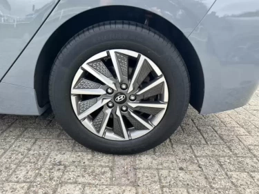 Foto van Hyundai IONIQ