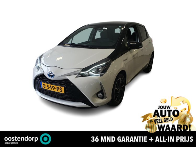 Afbeelding van de auto