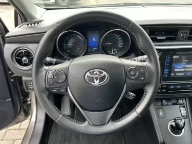 Foto van Toyota Auris
