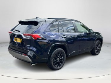 Foto van Toyota RAV4