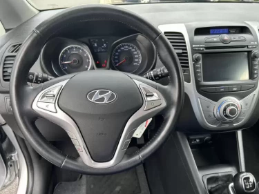 Foto van Hyundai ix20