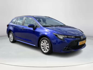 Foto van Toyota Corolla Touring Sports