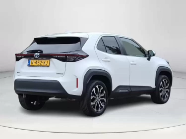 Foto van Toyota Yaris Cross