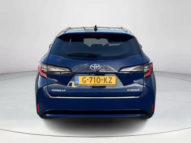 Foto van Toyota Corolla Touring Sports