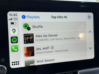 Afbeelding van de auto