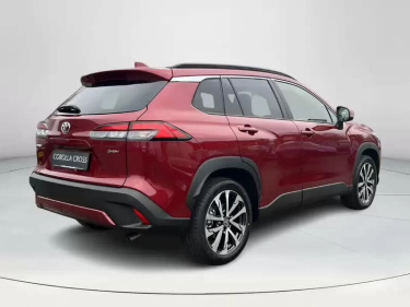 Foto van Toyota Corolla Cross