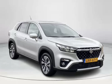 Foto van Suzuki S-Cross