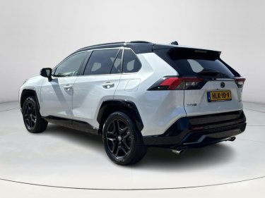 Foto van Toyota RAV4