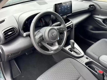 Foto van Toyota Yaris Cross