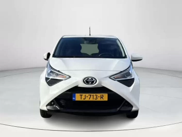 Foto van Toyota Aygo
