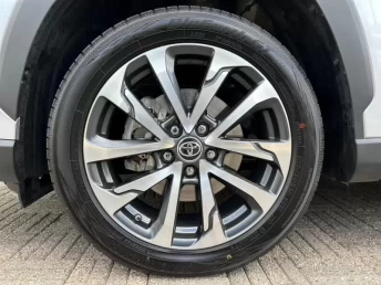 Afbeelding van de auto
