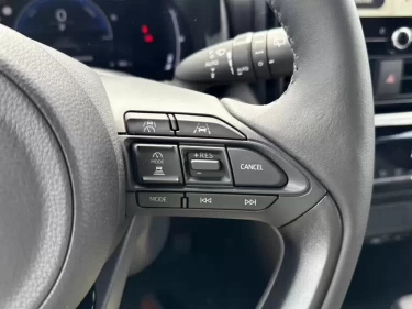 Foto van Toyota Yaris Cross