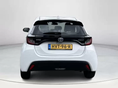 Foto van Toyota Yaris