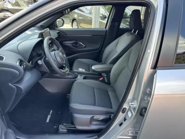 Foto van Toyota Yaris Cross