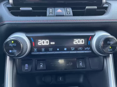 Foto van Toyota RAV4