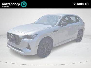 Foto van Mazda CX-60