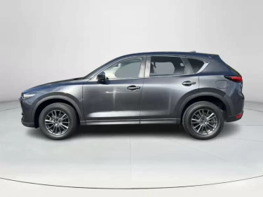 Foto van Mazda CX-5