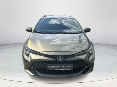Foto van Toyota Corolla Touring Sports