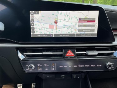 Foto van Kia Niro EV
