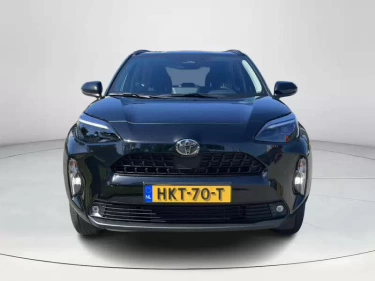 Foto van Toyota Yaris Cross