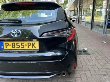 Foto van Toyota Corolla Touring Sports