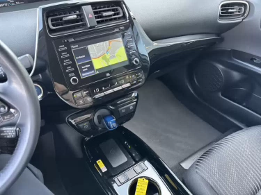 Foto van Toyota Prius