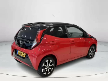 Foto van Toyota Aygo