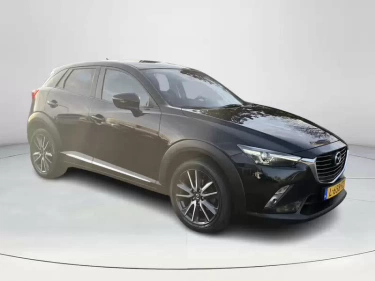 Foto van Mazda CX-3