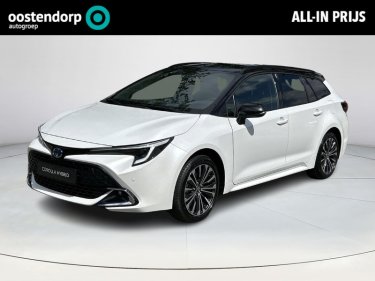 Foto van Toyota Corolla Touring Sports