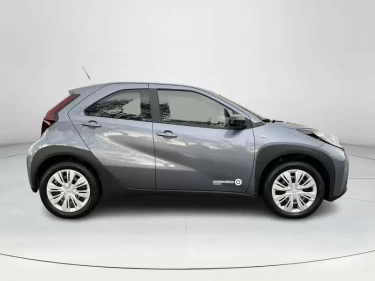 Foto van Toyota Aygo X