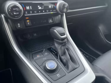 Foto van Toyota RAV4