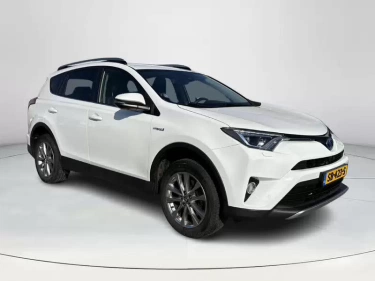 Foto van Toyota RAV4