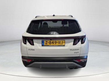 Foto van Hyundai Tucson