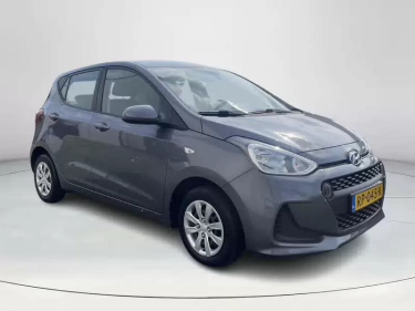 Foto van Hyundai i10
