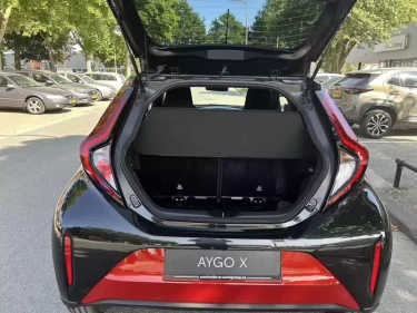 Foto van Toyota Aygo X