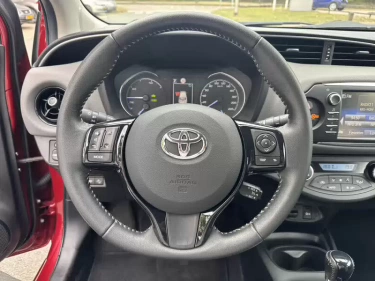 Foto van Toyota Yaris