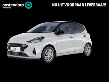 Foto van Hyundai i10
