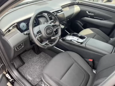 Foto van Hyundai Tucson