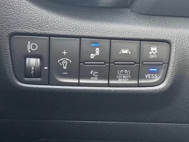Foto van Hyundai KONA