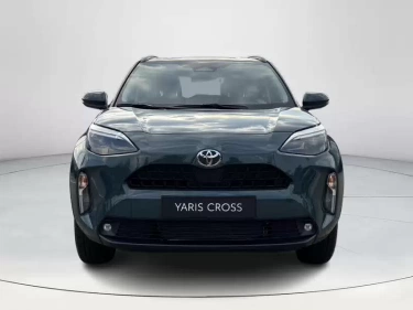Foto van Toyota Yaris Cross