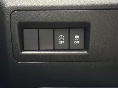 Foto van Suzuki Ignis