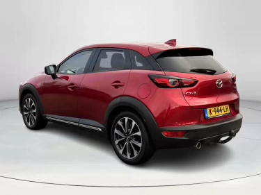Foto van Mazda CX-3