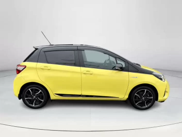 Foto van Toyota Yaris