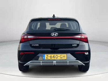 Foto van Hyundai i20