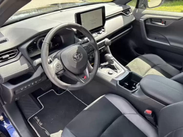 Foto van Toyota RAV4