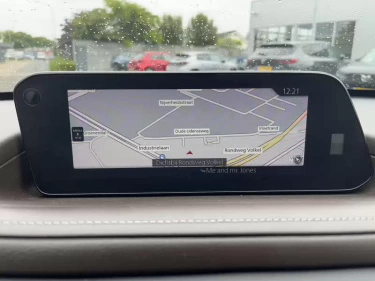 Foto van Mazda CX-30