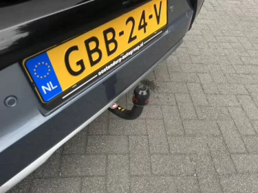 Foto van Toyota Aygo X