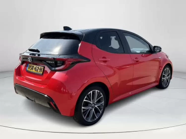 Foto van Toyota Yaris