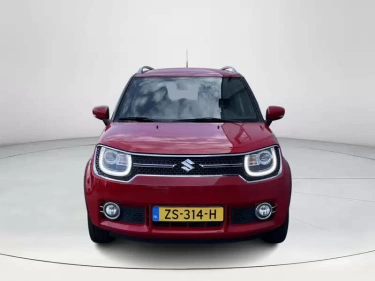 Foto van Suzuki Ignis