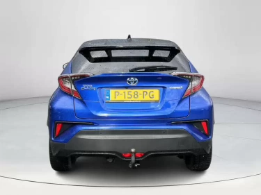 Foto van Toyota C-HR